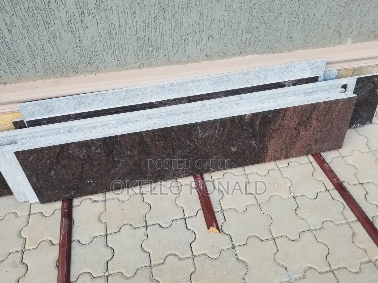 Polished Granite/Marble Slubs Available