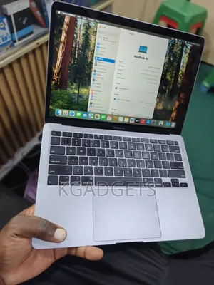 Laptop Apple MacBook Air 8GB Intel Core i3 SSD 256GB