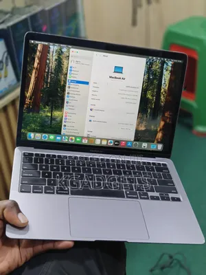 Laptop Apple MacBook Air 8GB Intel Core i3 SSD 256GB