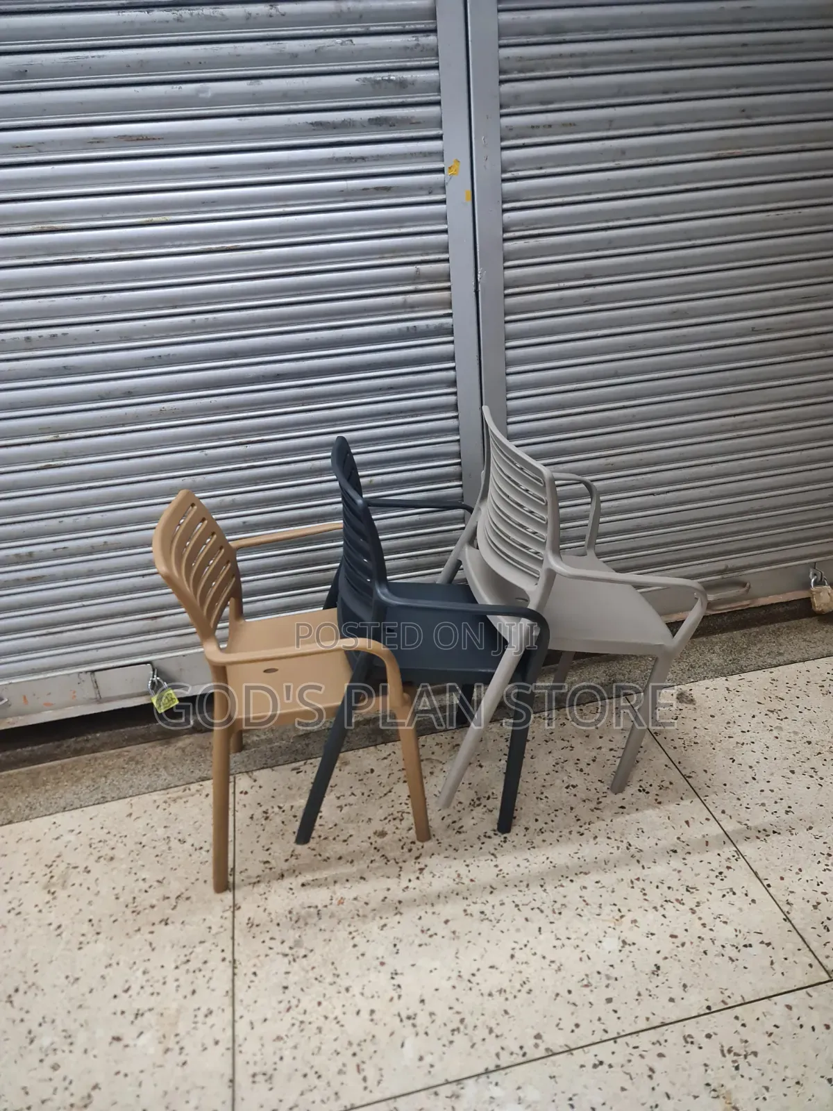 Dining Simplistic Chairs Plastic Chairs
