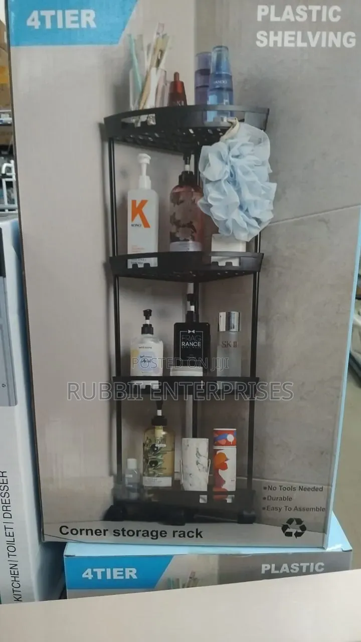 Corner Storage Rack