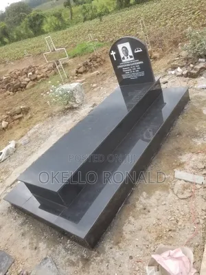 Granite for Grave Building