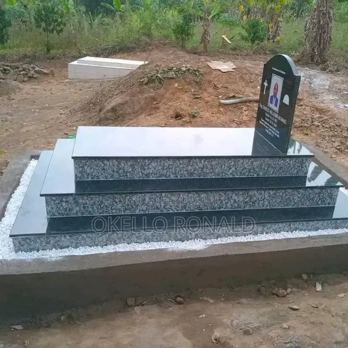 Headstone Design And Grave Building Service