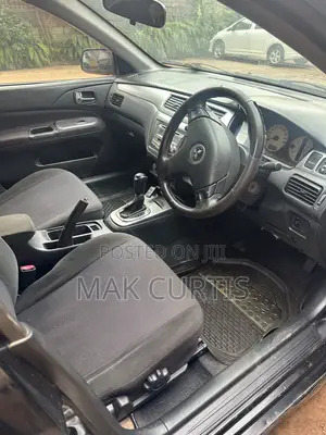 Mitsubishi Lancer 2006 Black