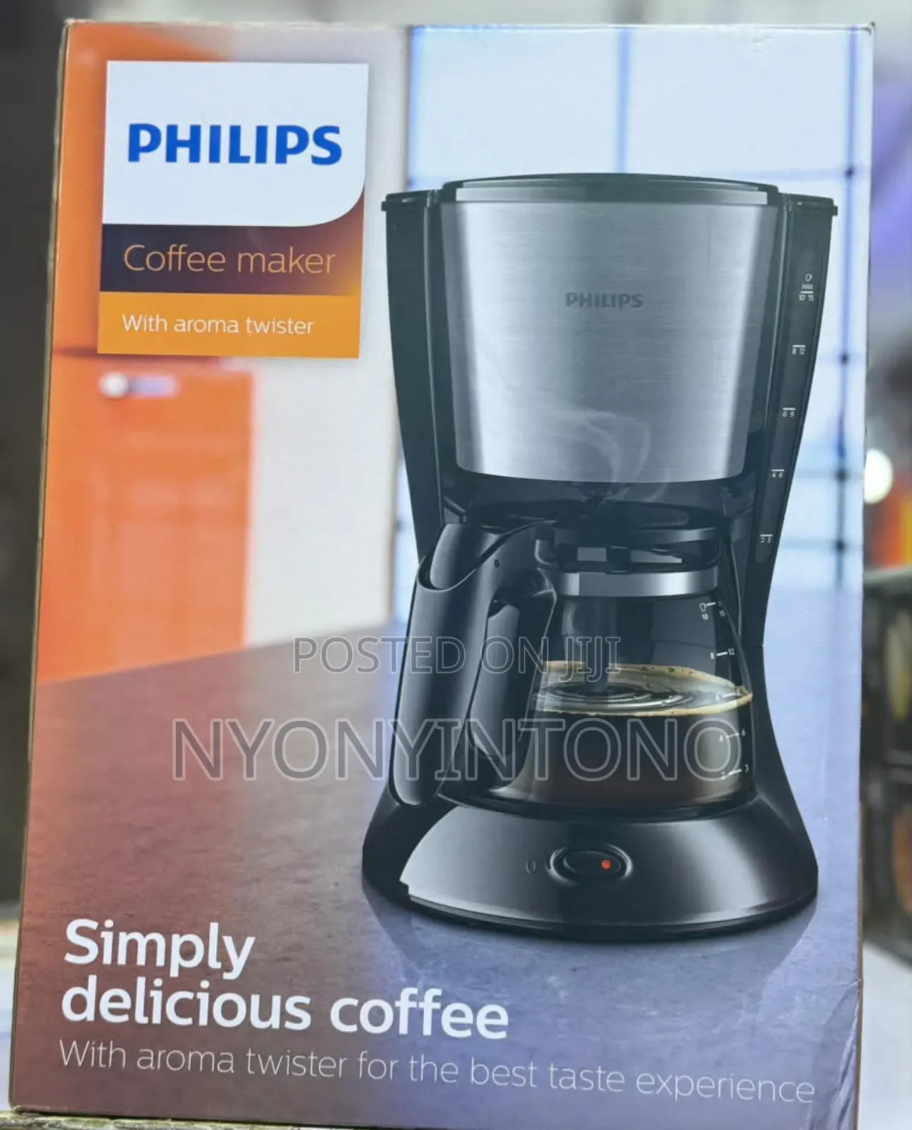 Phillips Coffee Maker