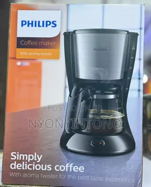 Phillips Coffee Maker
