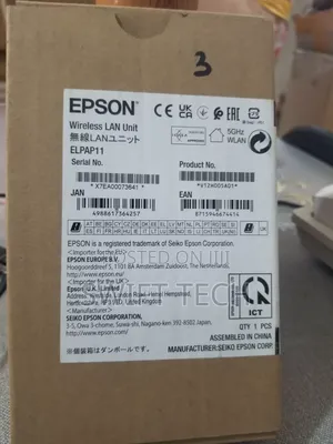 Epson Wireless Lan Unit