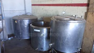 Cheese Vat , Milk Tanks , Cans , Generater
