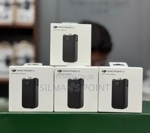 Dji Osmo Pocket 4 Battery Handle