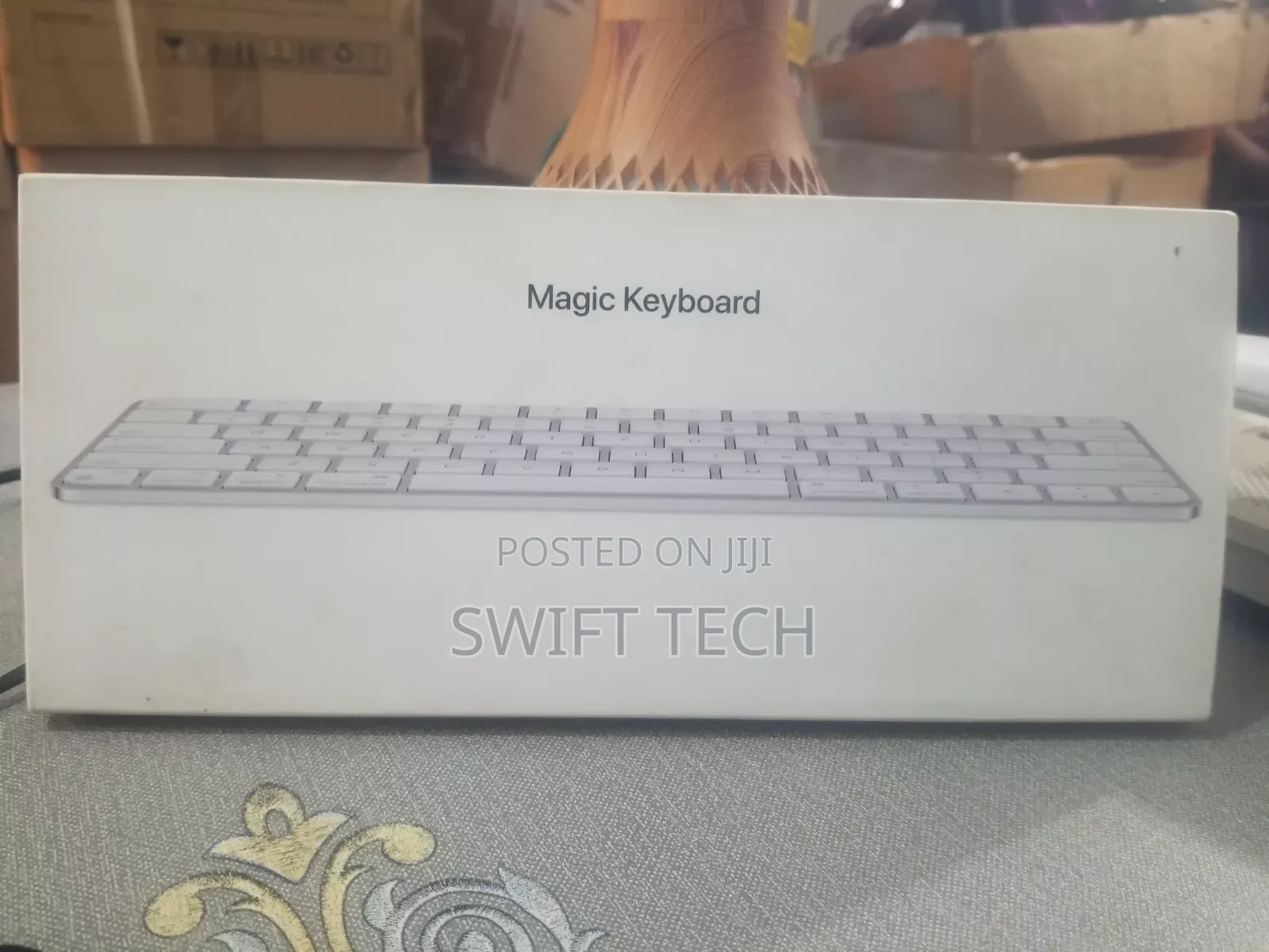 Apple Magic Keyboard