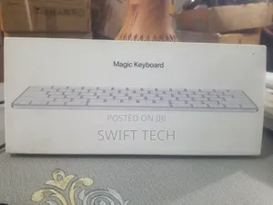 Apple Magic Keyboard