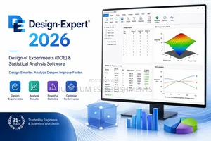 Design-Expert 2026 | (Doe) and Statistical Analysis Software