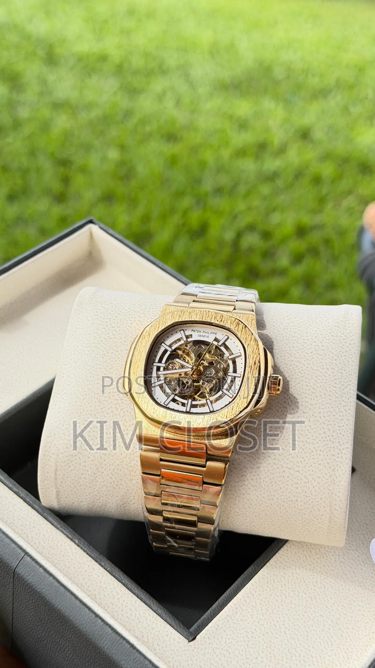 Valor- Time Piece