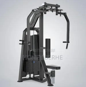 Pec Fly / Rear Delt