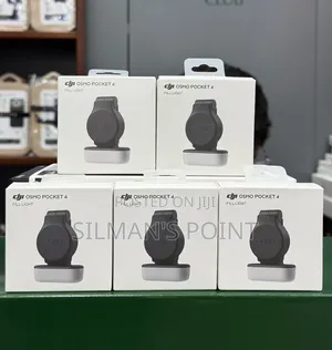 Dji Osmo Pocket 4 Fill Light