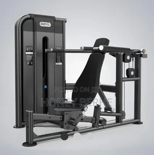 Chest and Shoulder Press
