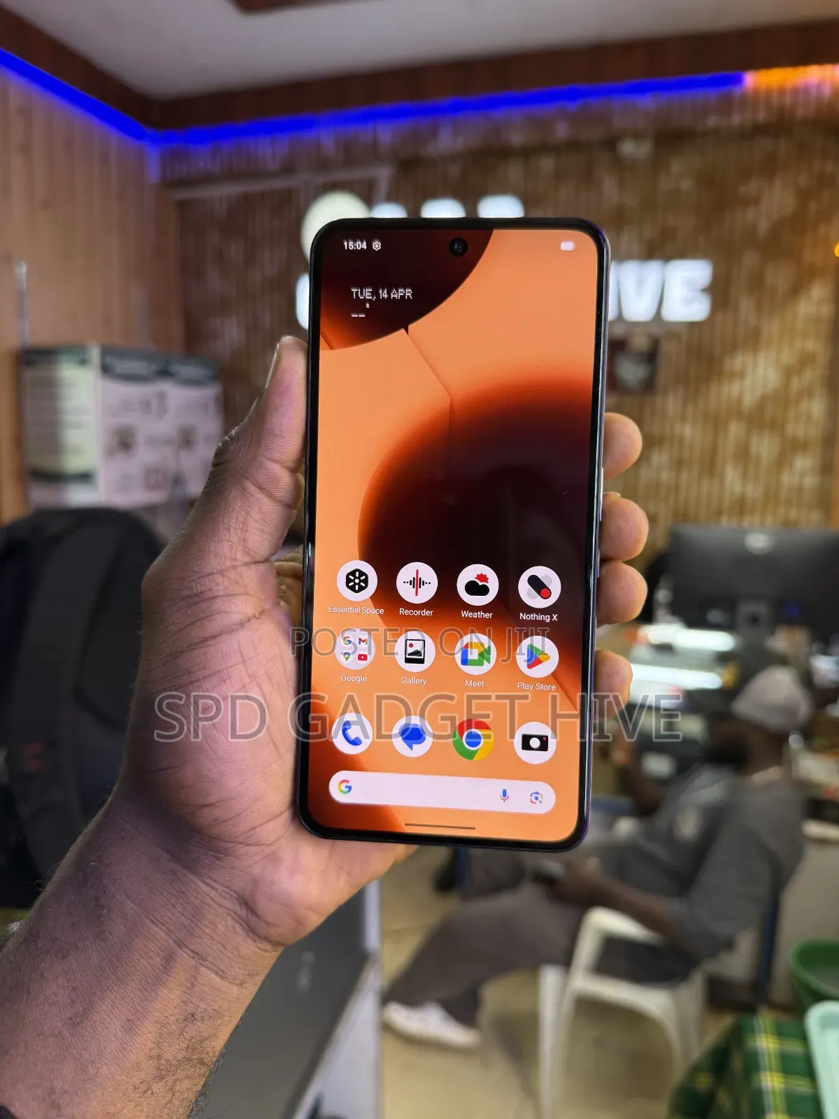 Nothing Phone 3a Pro 256 GB