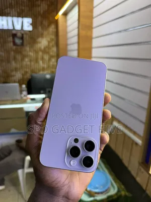Apple iPhone 15 Pro Max 256 GB Silver