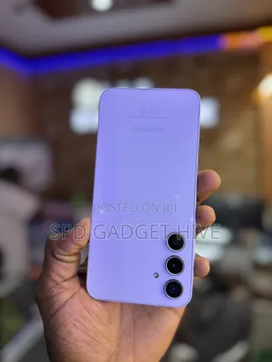 Samsung Galaxy A35 128 GB White