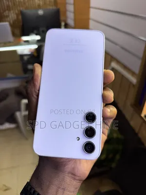 Samsung Galaxy A35 128 GB White