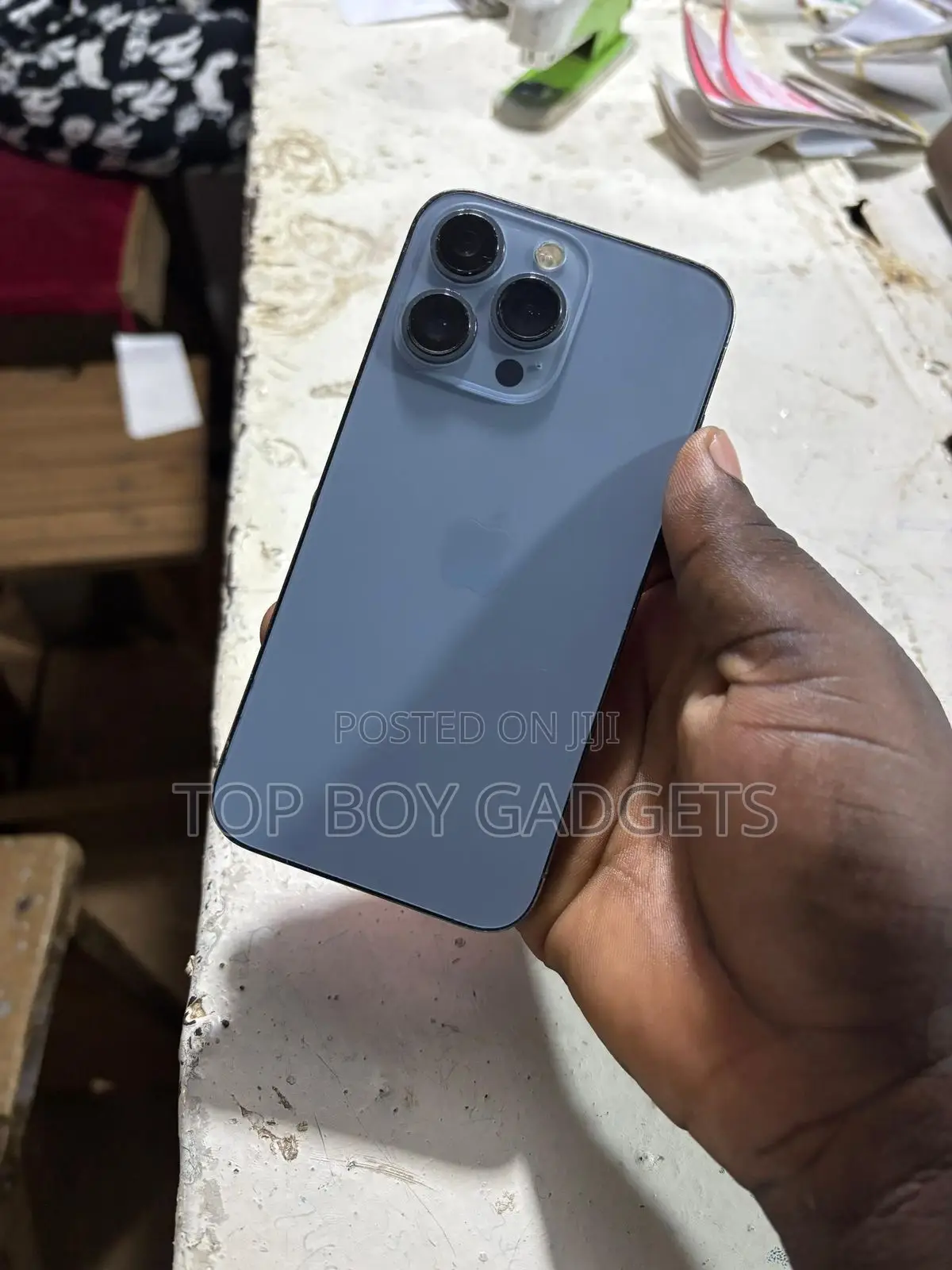 Apple iPhone 13 Pro 128 GB Blue