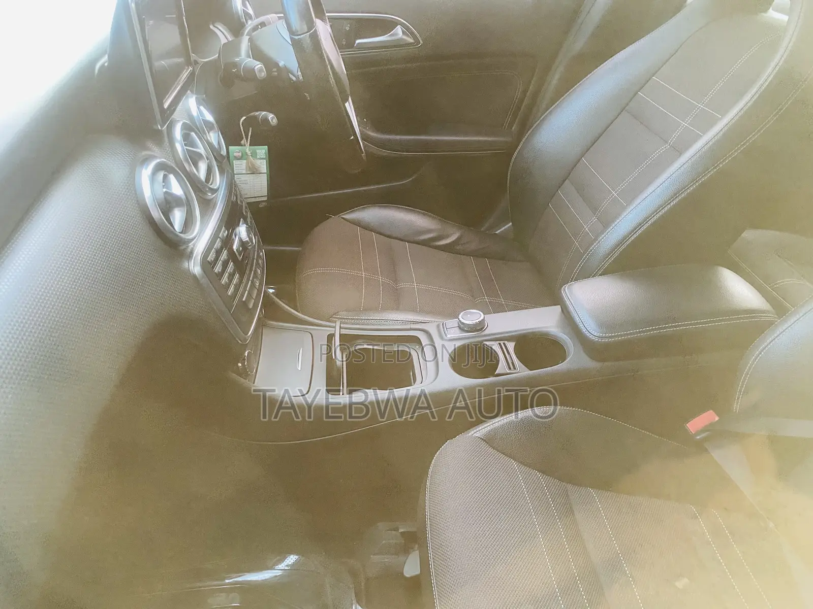 Mercedes-Benz A-Class 2013 Black