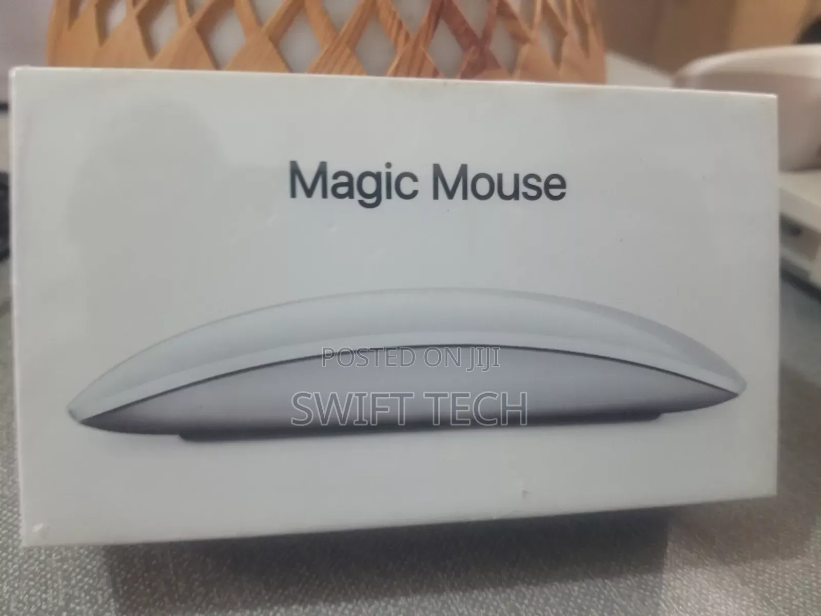 Apple Magic Mouse