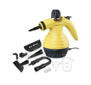 Handheld Steam Cleaner - Multicolour