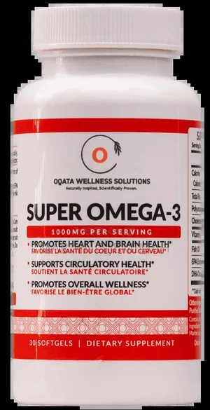 Super Omega 3