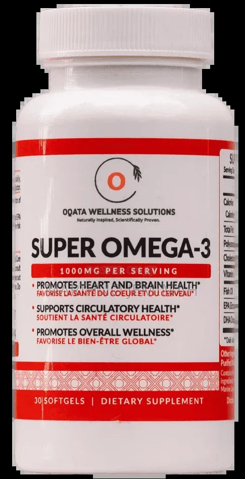 Super Omega 3