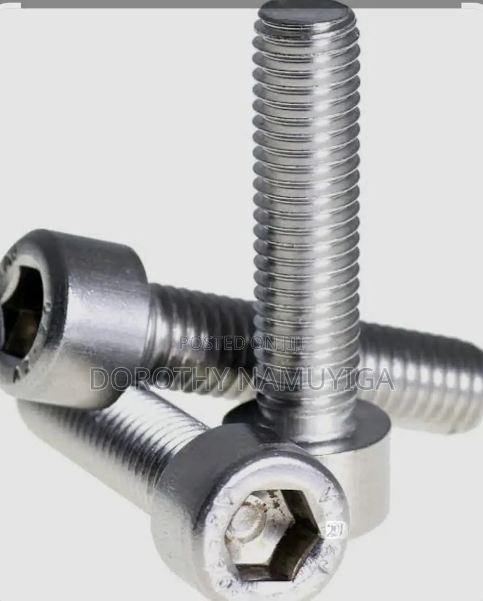 Allen Bolts