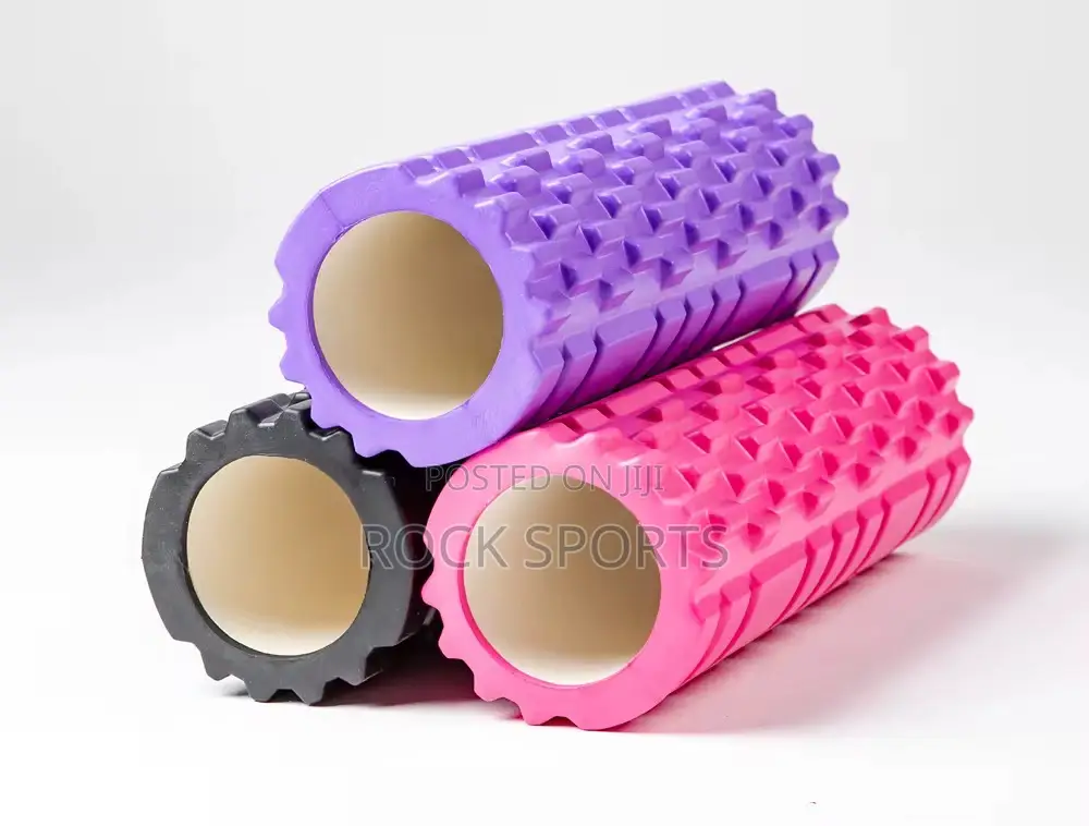 Yoga Back Pain Release Foam Roller