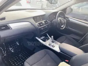 BMW X3 2013 White