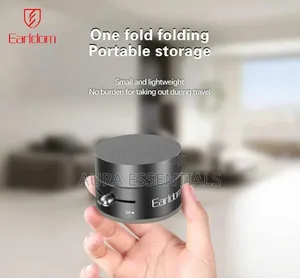 Earldom Foldable Magnetic Suction Car Phone Holder