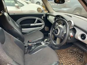 Mini Cooper 2008 Red
