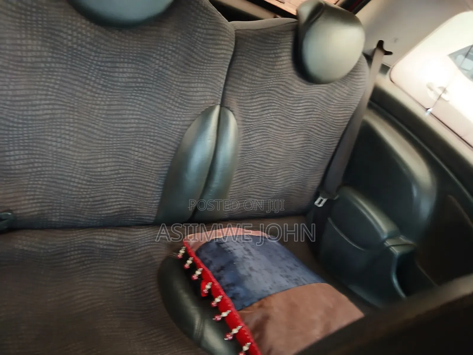 Mini Cooper 2008 Red