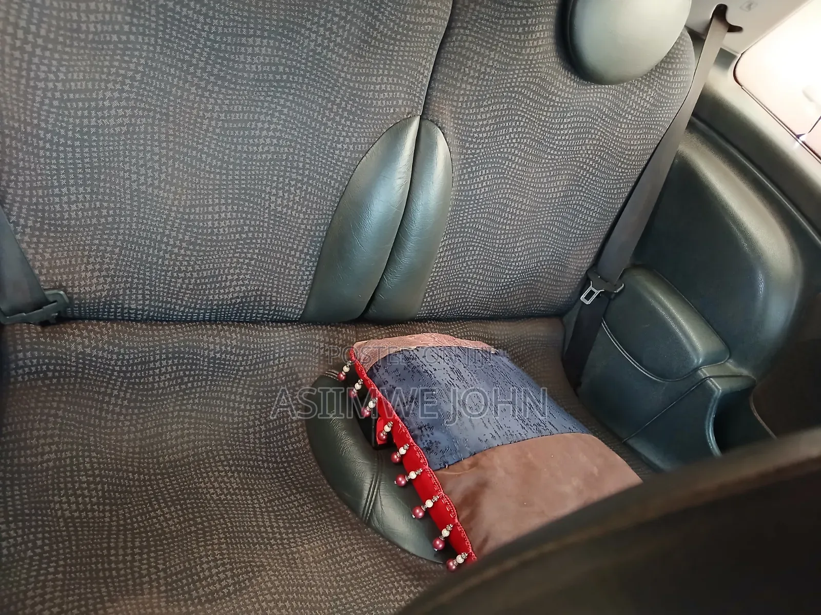 Mini Cooper 2008 Red