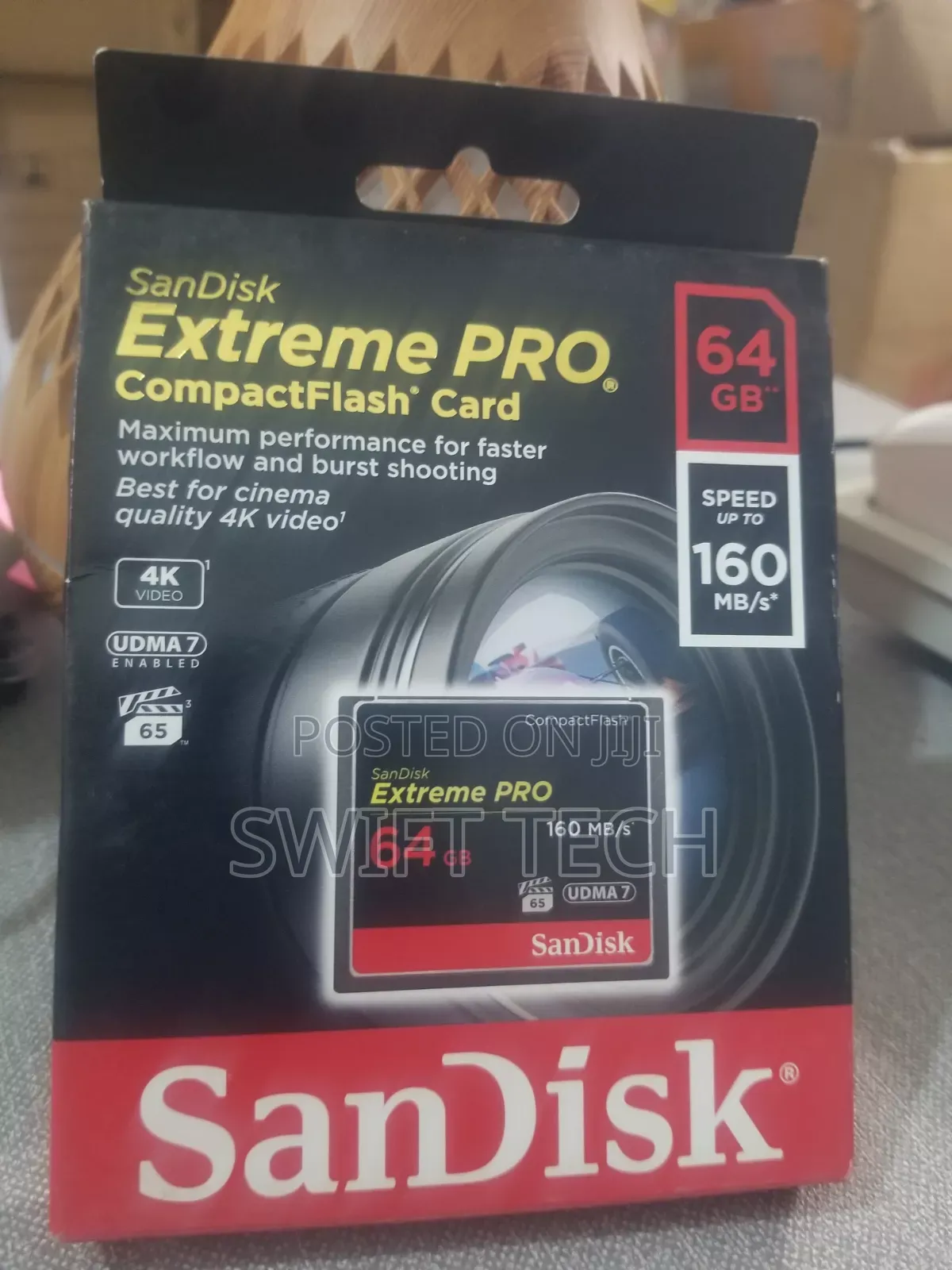 Sandisk Extreme Pro 64gb
