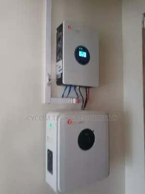 Solar Hybrid Inverter