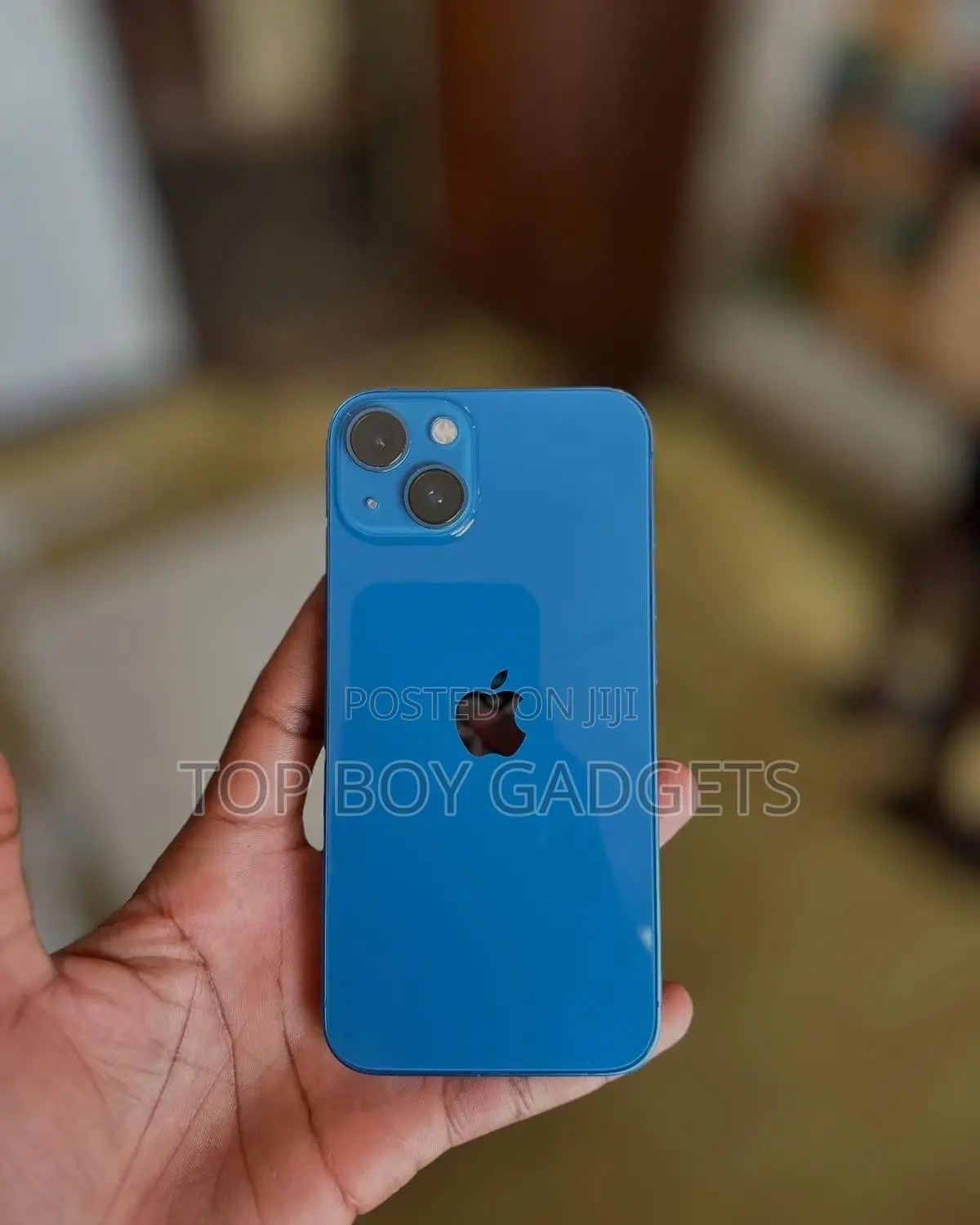 Apple iPhone 13 128 GB Blue