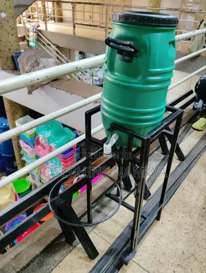 Jerrycan for Washing Hands