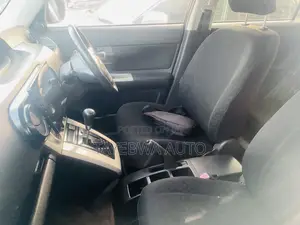Toyota Corolla Rumion 2010 Black