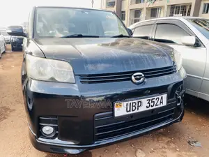 Toyota Corolla Rumion 2010 Black