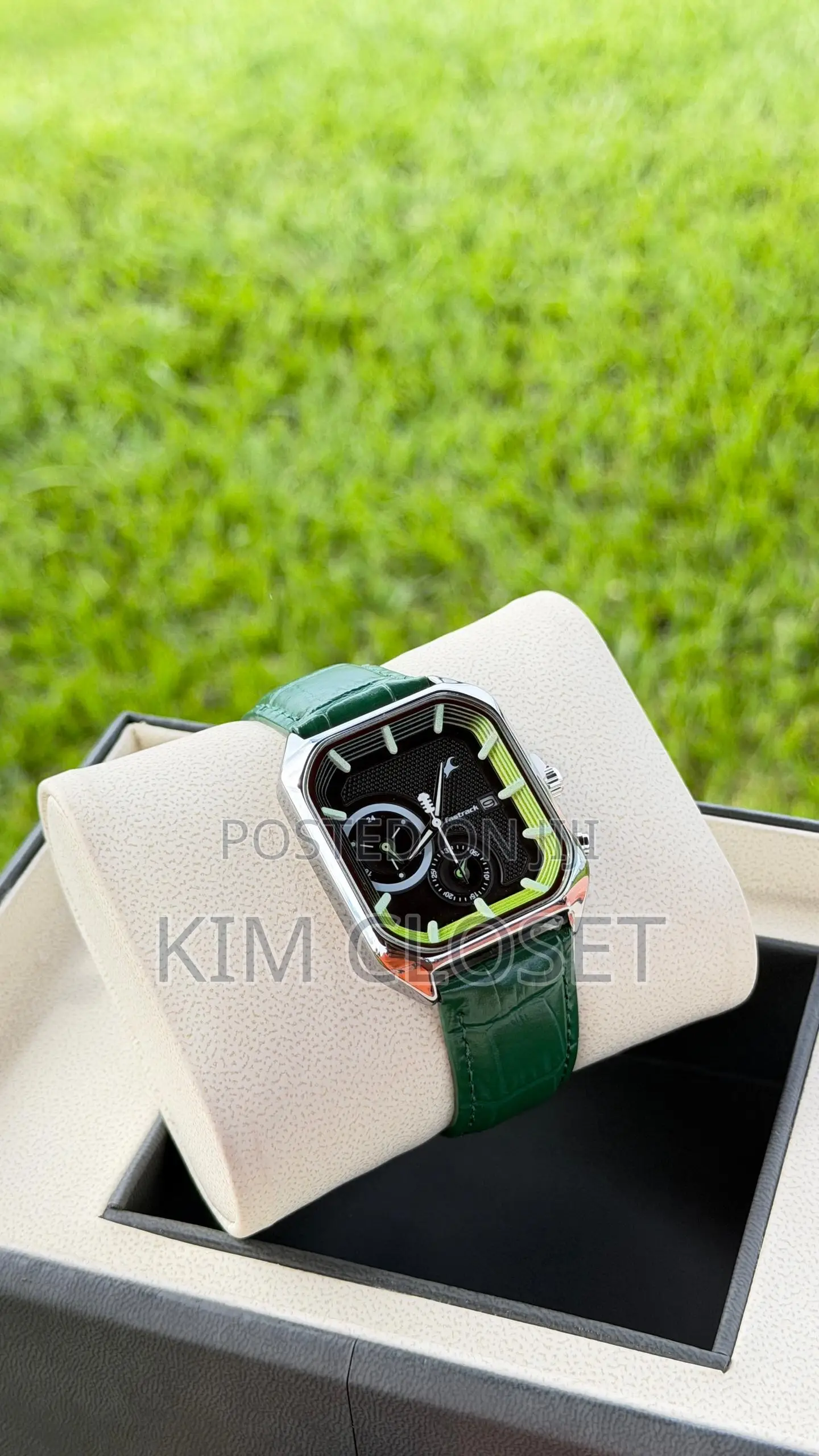 Watch Continental