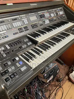 Piano Keyboard Repair