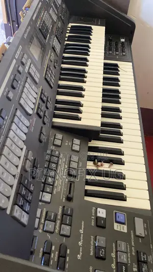 Piano Keyboard Repair
