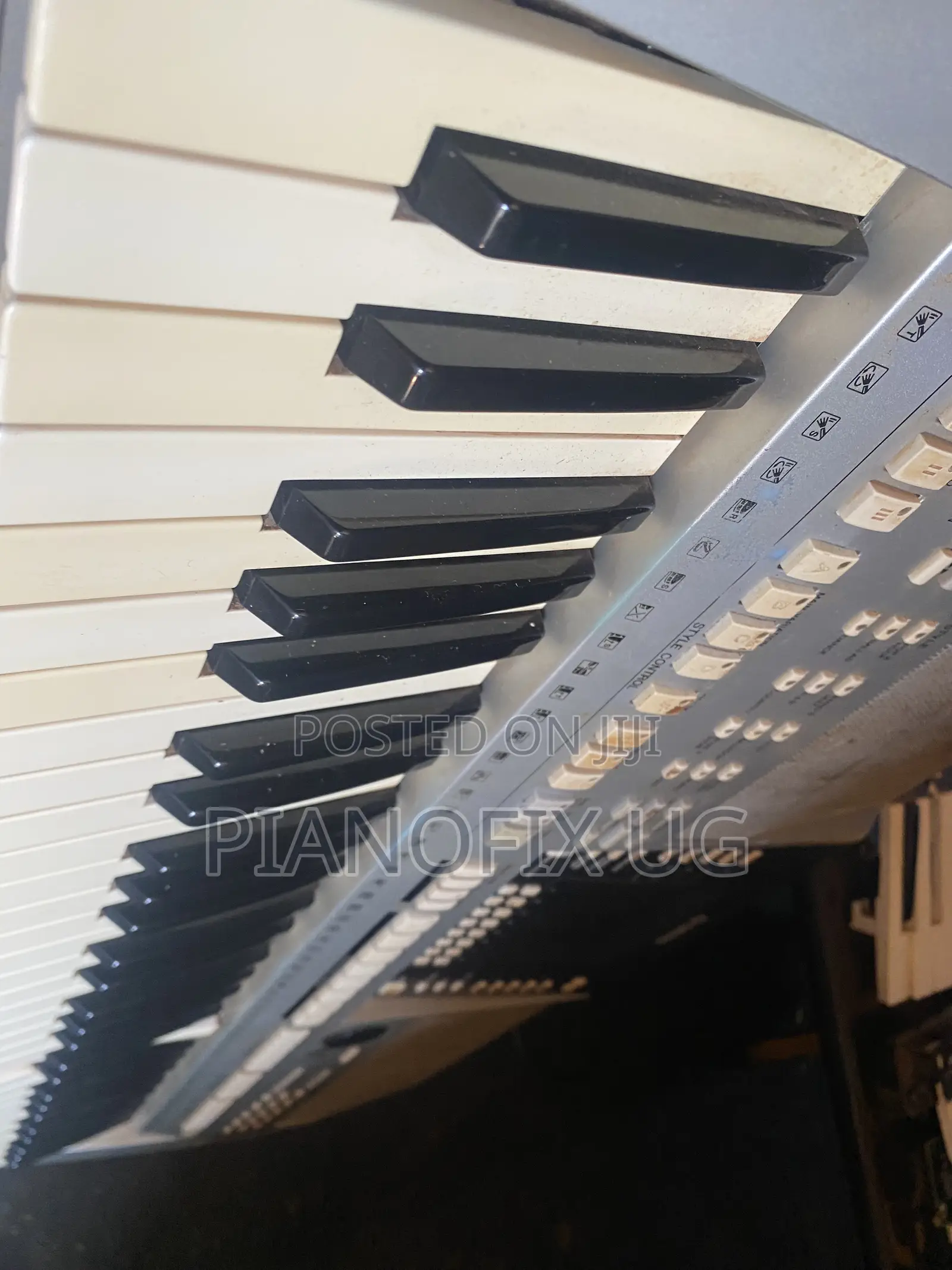 Piano Keyboard Repair