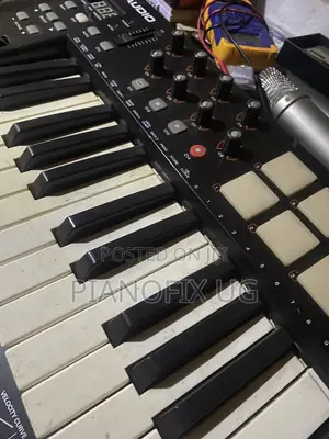 Piano Keyboard Repair