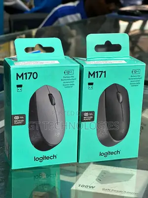 Logitech M170 Wireless Mice /Mouse