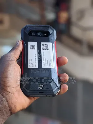 Kyocera Torque 5G 128 GB Black